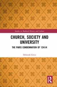 Church, Society and University