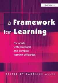 A Framework for Learning