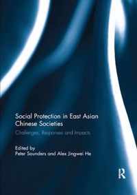 Social Protection in East Asian Chinese Societies