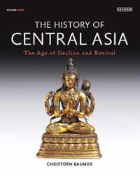 The History of Central Asia