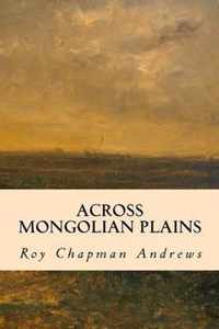 Across Mongolian Plains