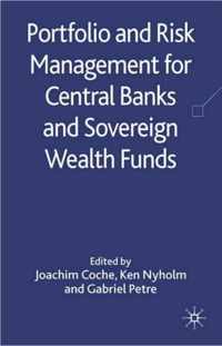 Portfolio and Risk Management for Central Banks and Sovereign Wealth Funds