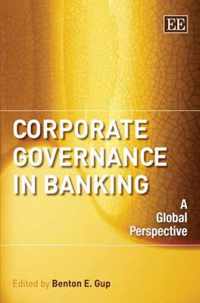 Corporate Governance in Banking