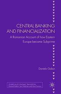 Central Banking and Financialization