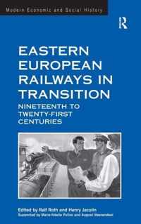 Eastern European Railways in Transition