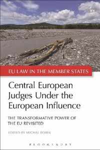 Central European Judges Under the European Influence