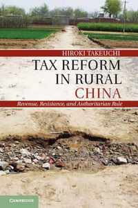 Tax Reform in Rural China