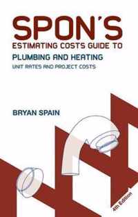 Spon's Estimating Costs Guide to Plumbing and Heating