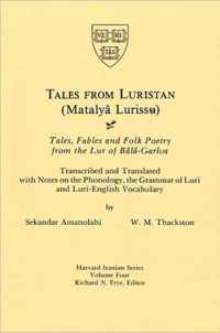 Tales from Luristan