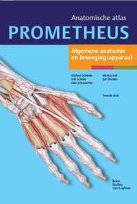 Prometheus anatomische atlas 1 -   Algemene anatomie en bewegingsapparaat