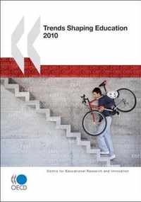 Trends Shaping Education 2013