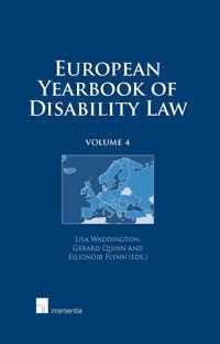 European Yearbook Of Disability Law