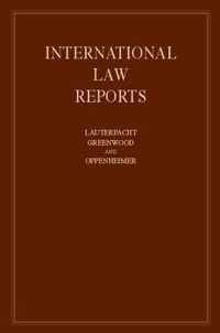 International Law Reports