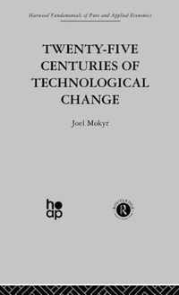 Twenty-Five Centuries of Technological Change