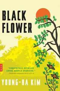 Black Flower