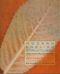 Modern English Structures