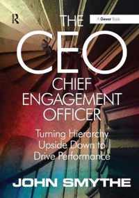 The CEO: Chief Engagement Officer