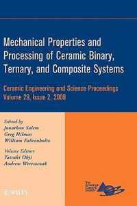 Mechanical Properties and Performance of Engineering Ceramics and Composites IV