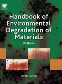 Handbook of Environmental Degradation of Materials