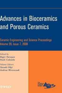 Advances in Bioceramics and Porous Ceramics