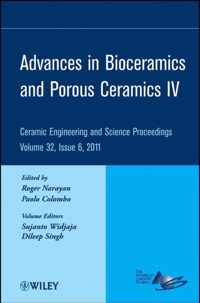 Advances in Bioceramics and Porous Ceramics IV