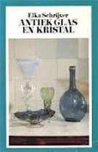 Antiek glas en kristal