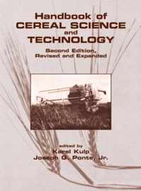 Handbook of Cereal Science and Technology