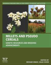 Millets and Pseudo Cereals