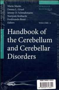 Handbook of the Cerebellum and Cerebellar Disorders