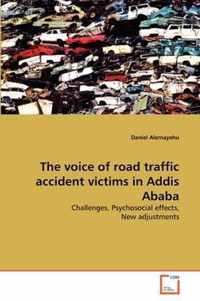 The voice of road traffic accident victims in Addis Ababa