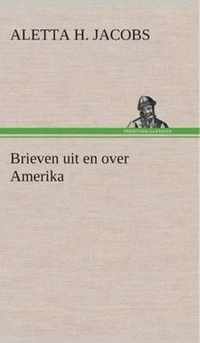 Brieven uit en over Amerika