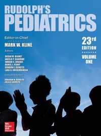 Rudolph's Pediatrics