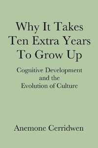 Why It Takes Ten Extra Years To Grow Up