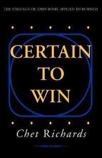 Certain to Win