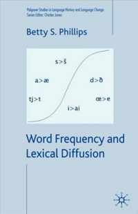 Word Frequency and Lexical Diffusion