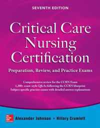 Critical Care Nursing Certification