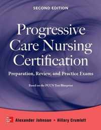 Progressive Care Nursing Certification