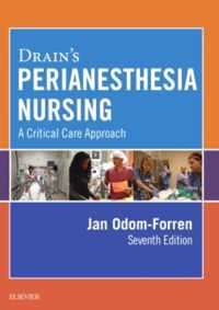 Drain's PeriAnesthesia Nursing