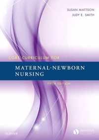 Core Curriculum For Maternal-Newborn Nur