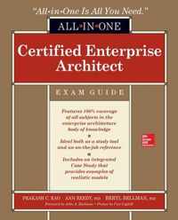 Certified Enterprise Architect All-in-One Exam Guide