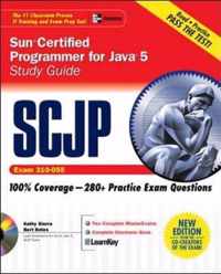 SCJP Sun Certified Programmer for Java 5