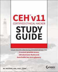 CEH v11 Certified Ethical Hacker Study Guide