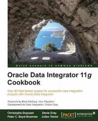 Oracle Data Integrator 11g Cookbook