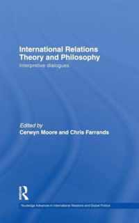 International Relations Theory and Philosophy