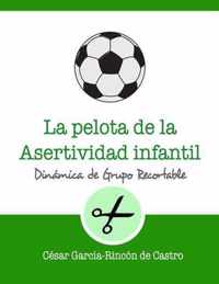 La pelota de la asertividad infantil