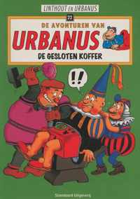 Urbanus 22 -   De gesloten koffer