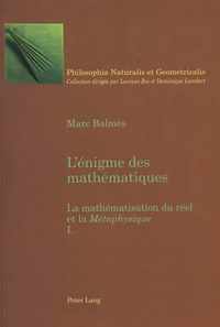 L'Enigme Des Mathematiques