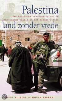 Palestina, land zonder vrede