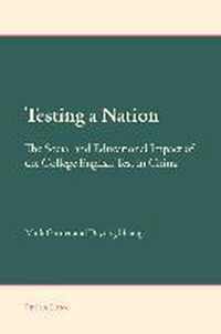 Testing a Nation