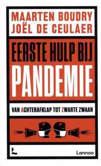 Eerste hulp bij pandemie